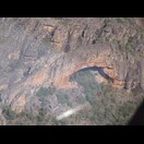 Erosion formte diese Brücke (Archway)
